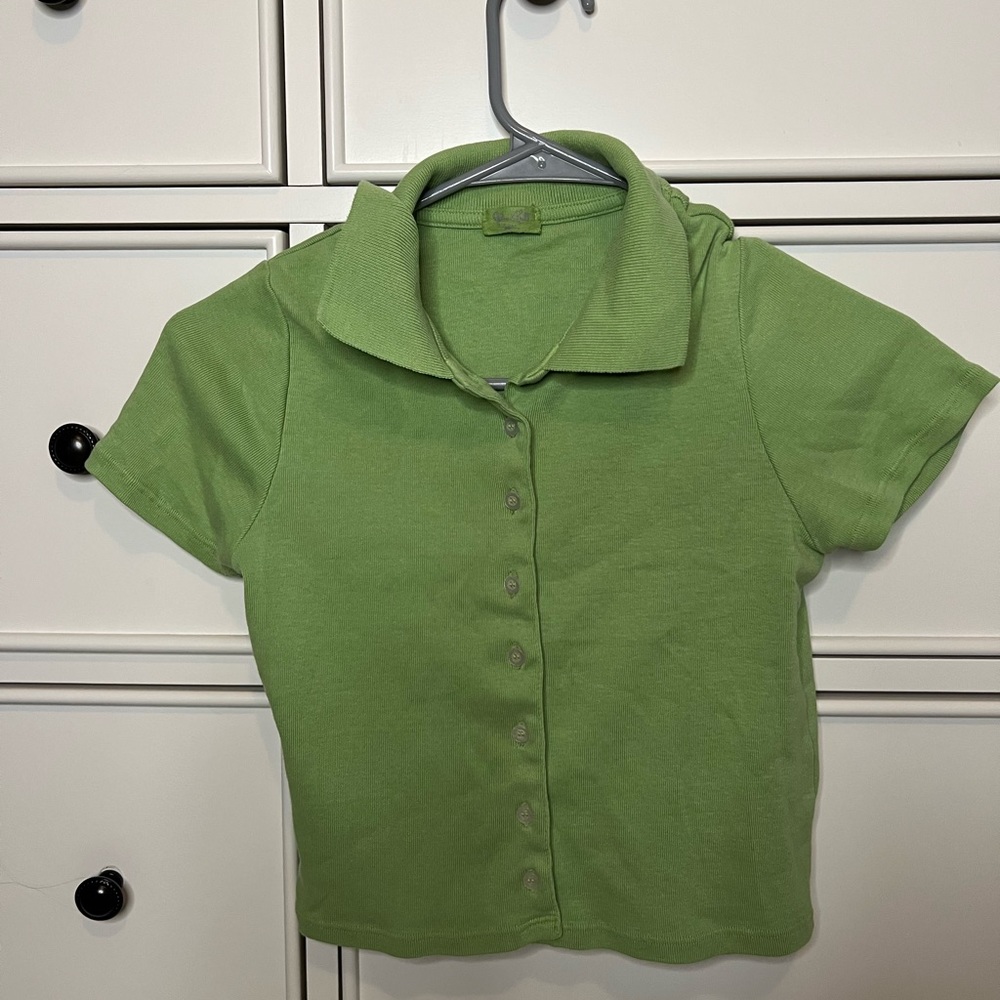 One size fits all top from brandy